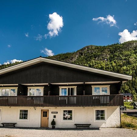 Eriks Villa Funasdalen Luaran gambar