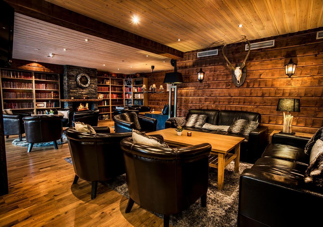 Eriks Villa Funasdalen Luaran gambar