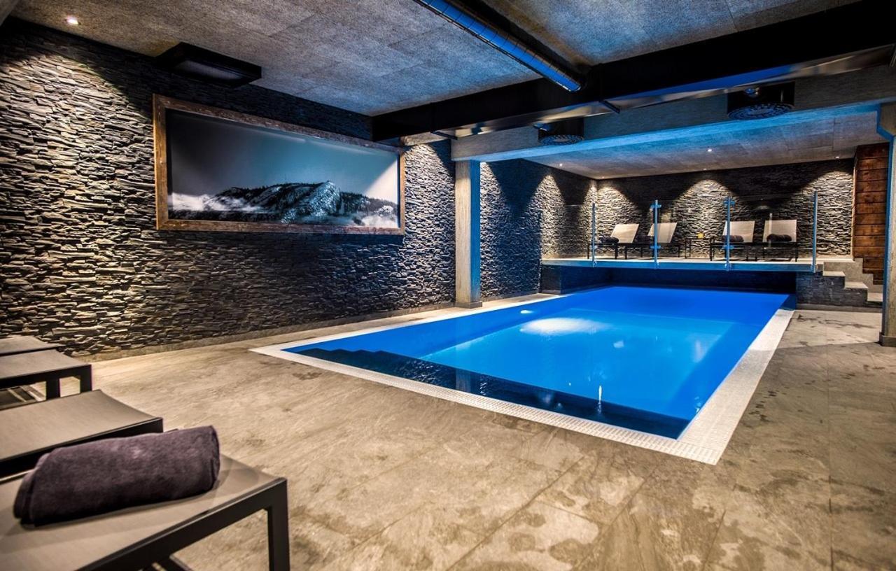 Eriks Villa Funasdalen Luaran gambar
